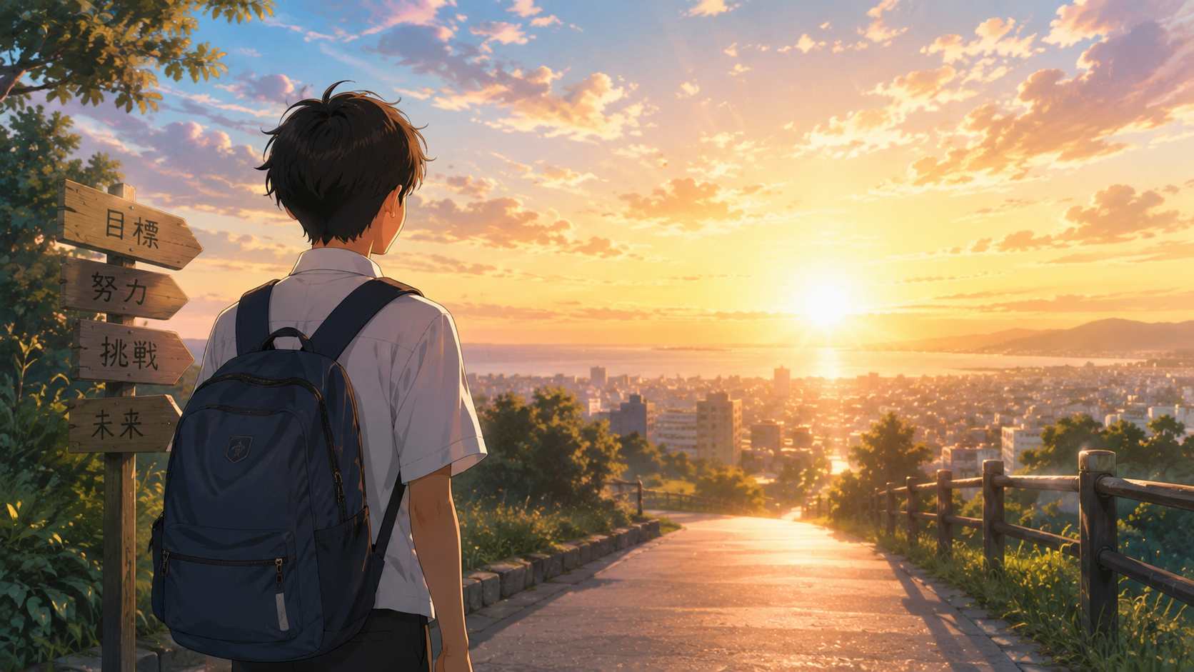 分かれ道のイメージ2