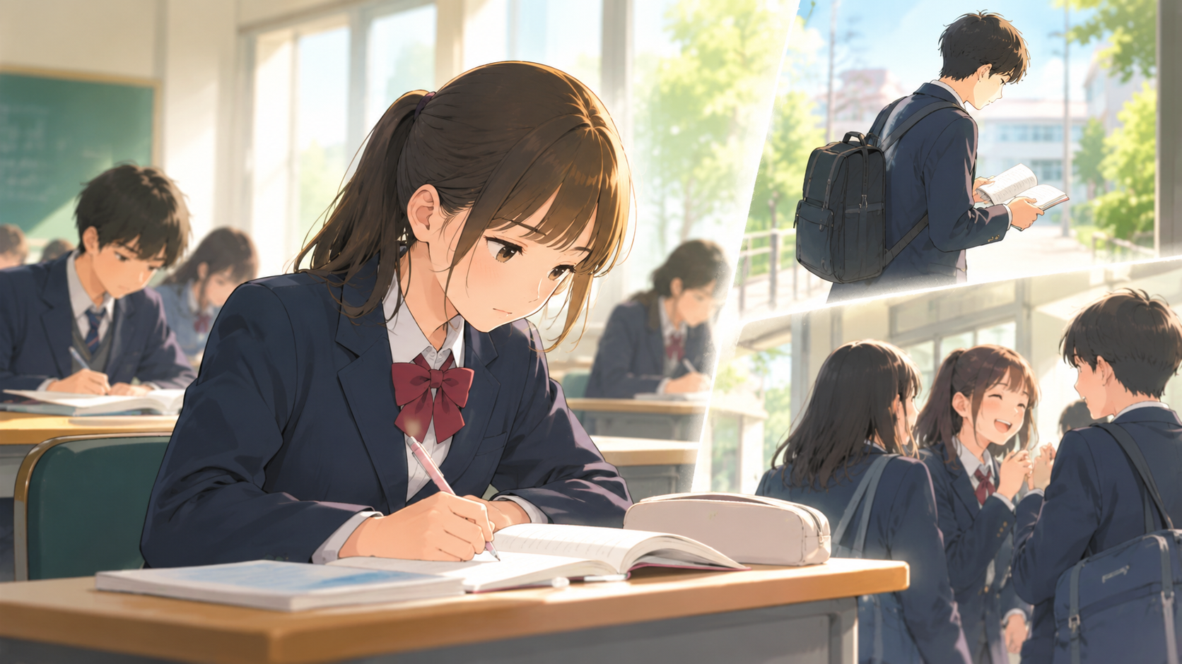 やっている子に目を向けることの大切さ